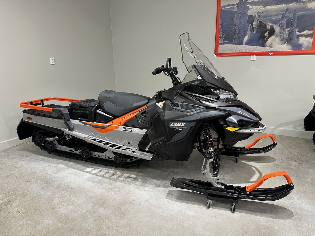 Lynx 59 Ranger PRO 600 ACE -25 *KAMPANJ 