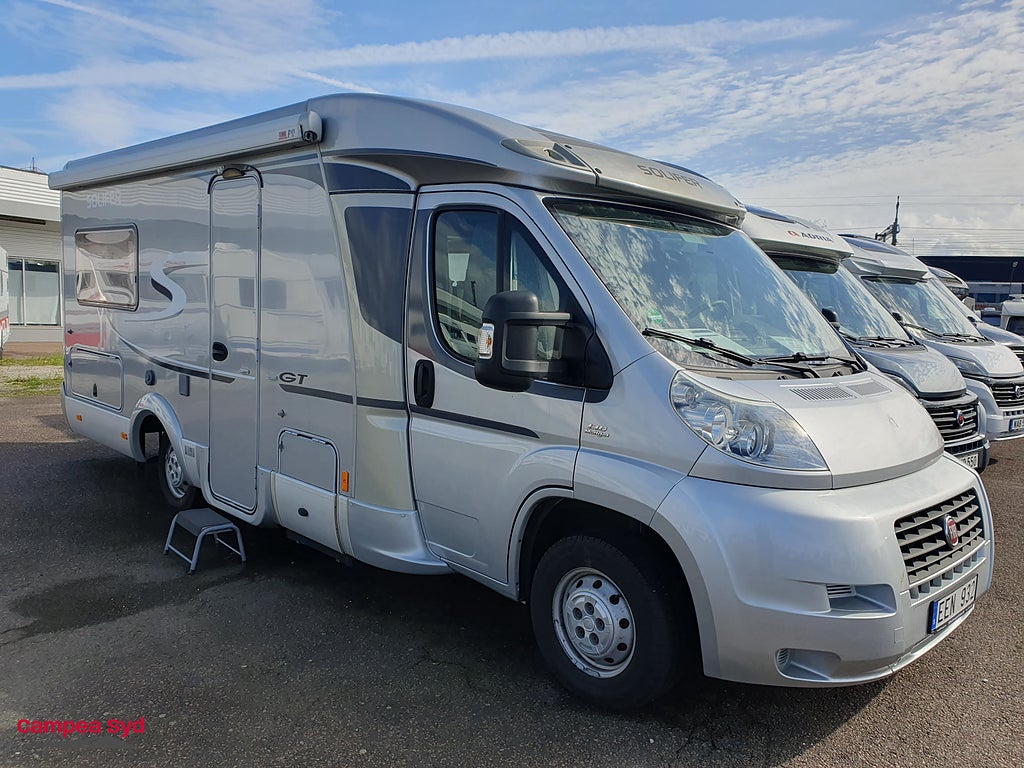 Solifer EC 653GT *KAMPANJ*