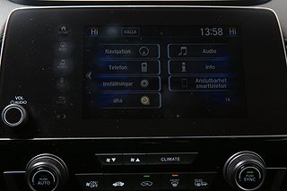 SUV Honda CR-V 17 av 22