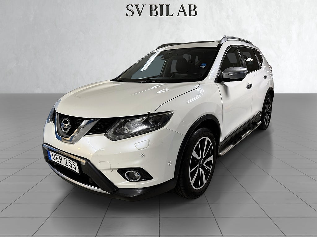 Nissan X-Trail Automat 1.6 dCi DPF XTRONIC-CVT Euro 6