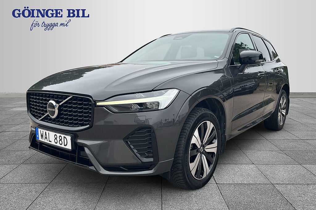 Volvo XC60 Recharge T6 Plus Dark