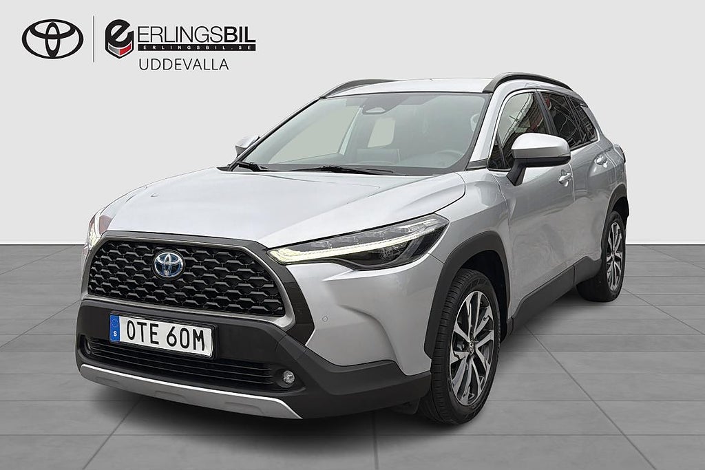 Toyota Corolla Cross 2.0 HYBRID AWD-i STYLE PLUSPAKET