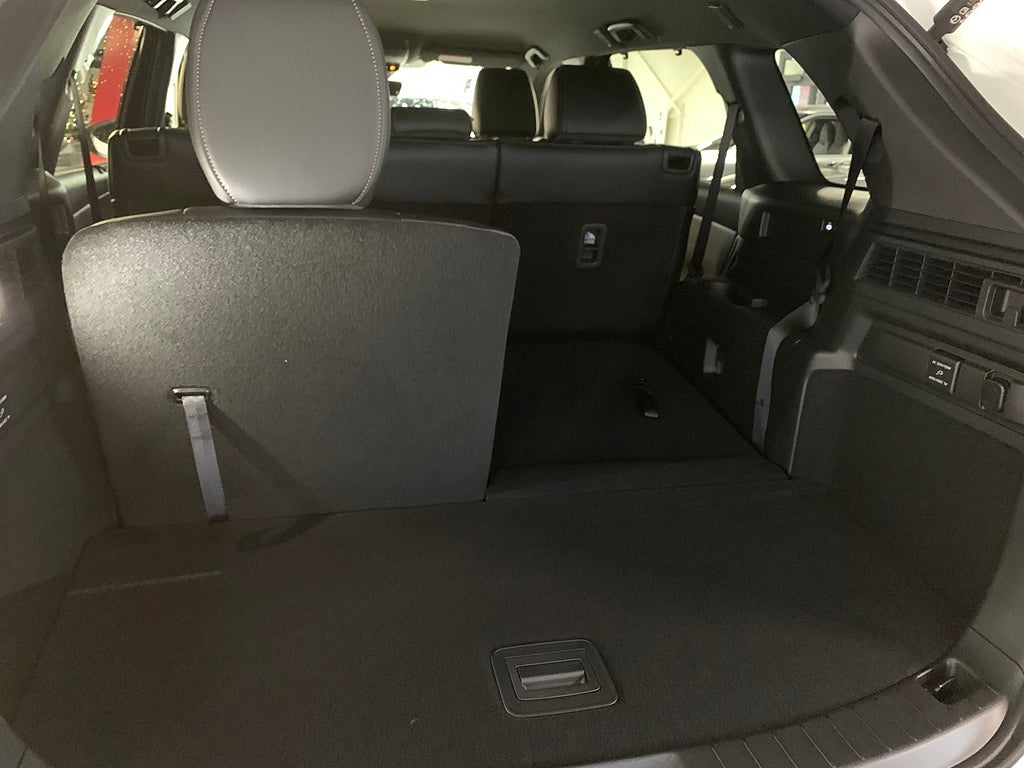 Mazda CX-80 PHEV HOMURA COSO KAMPANJ