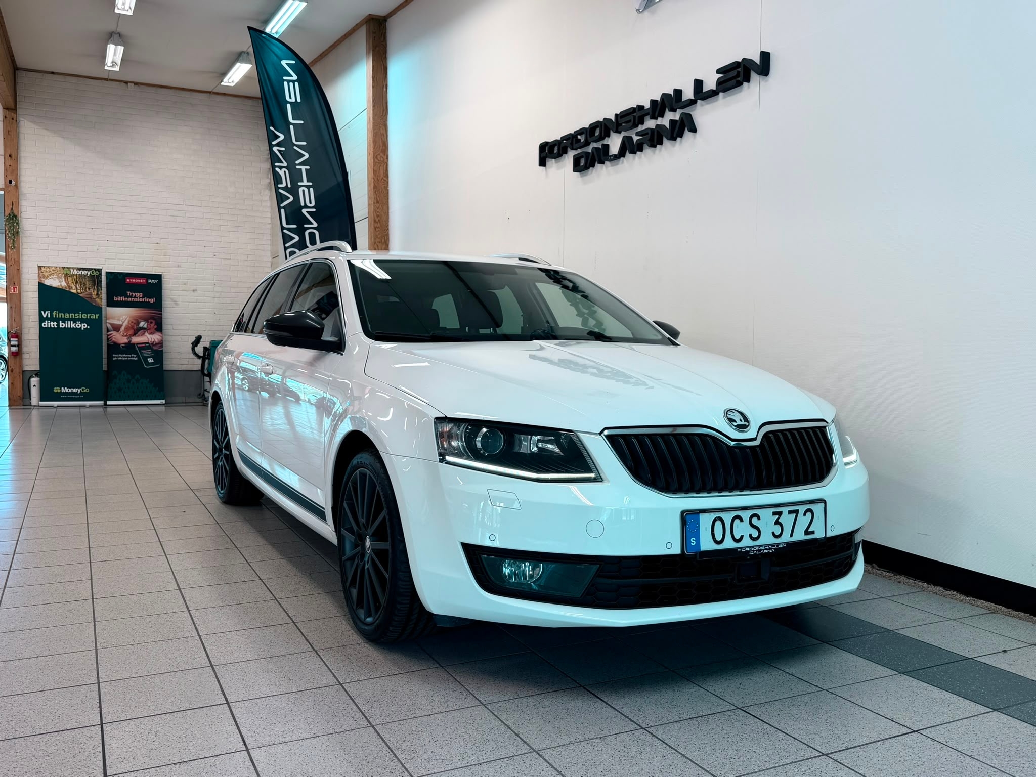 Skoda Octavia 2017, bild 3/54