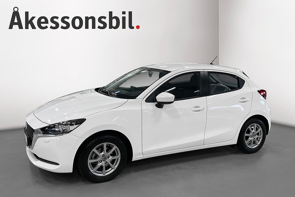 Mazda 2 1.5 90 hk AUT SENSE 3300 MIL