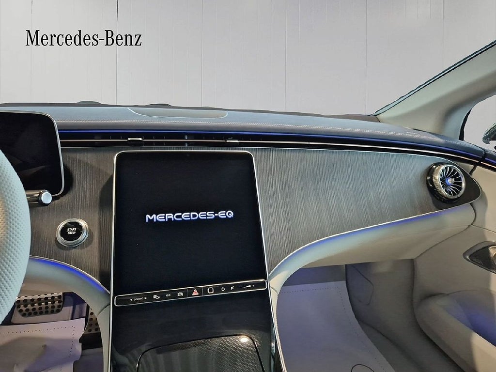 Mercedes-Benz EQE 2025 - miniatyr 8