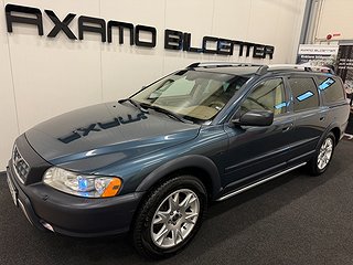 Volvo XC70 2.5T AWD Geartronic Nybes Kamrem bytt 774kr/mån