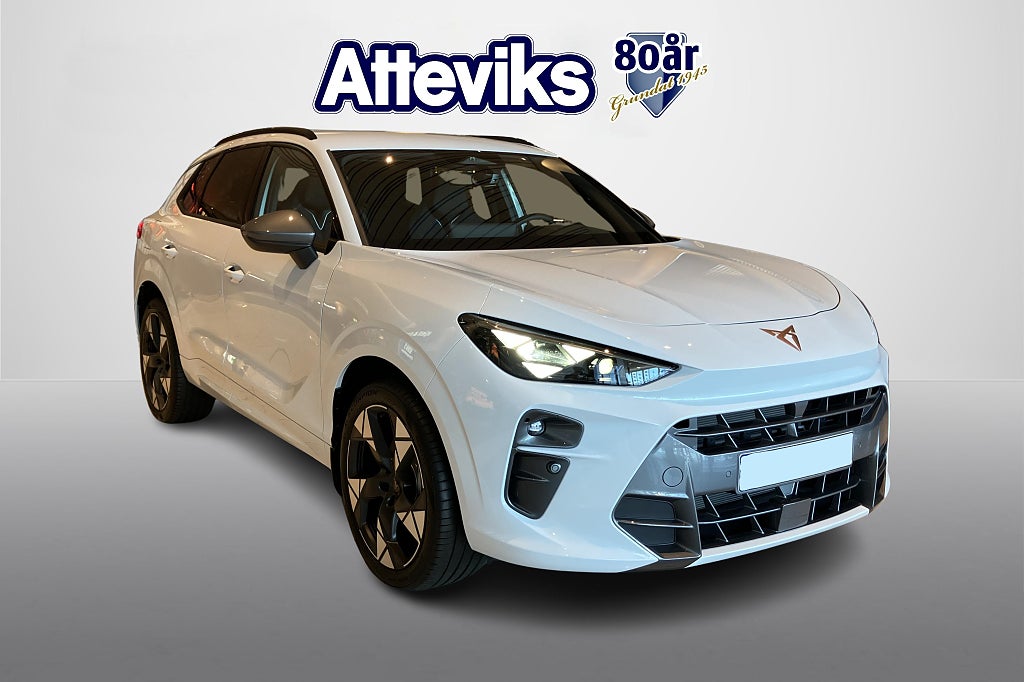 Cupra Terramar e-Hybrid 204hk 12mil | Ultimate Edge | Elstolar  | Drag