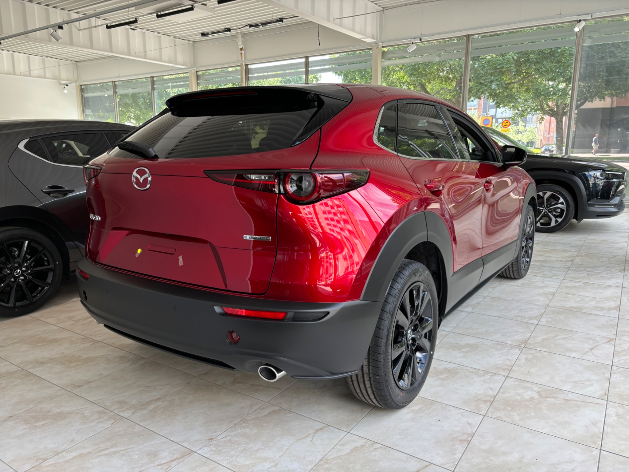 Mazda CX-30 2027, bild 4/10