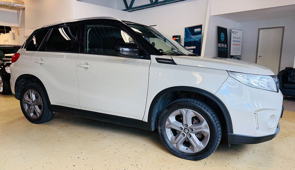 Suzuki Vitara 1.6 DDiS DOHC 16V AllGrip GL Plus Euro 6