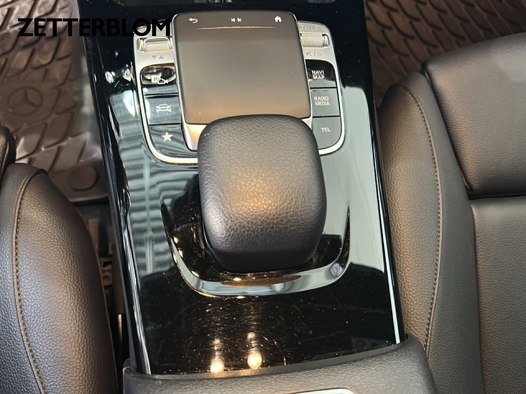 Kombi Mercedes-Benz CLA 14 av 20