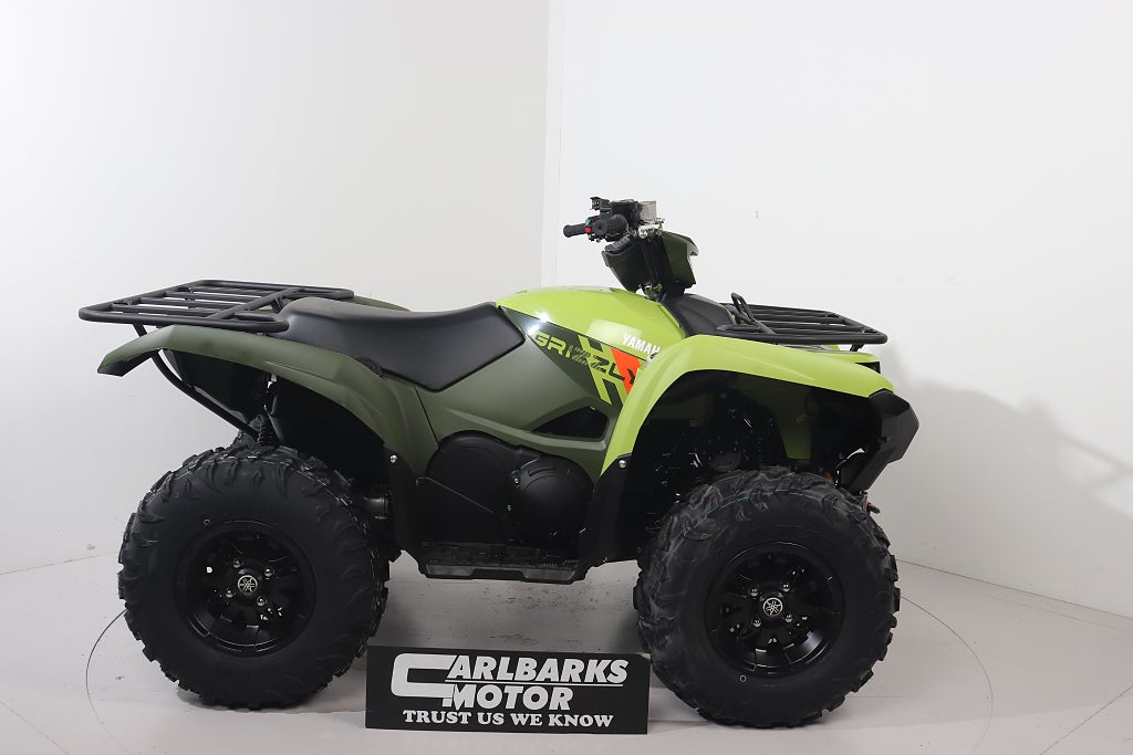 Yamaha Grizzly 700 EPS 