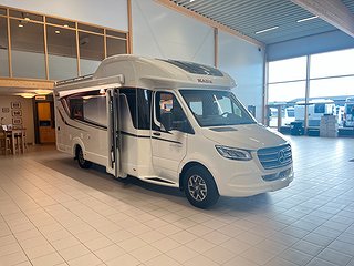 Husbil-halvintegrerad Kabe ROYAL X 780 LT 3 av 33