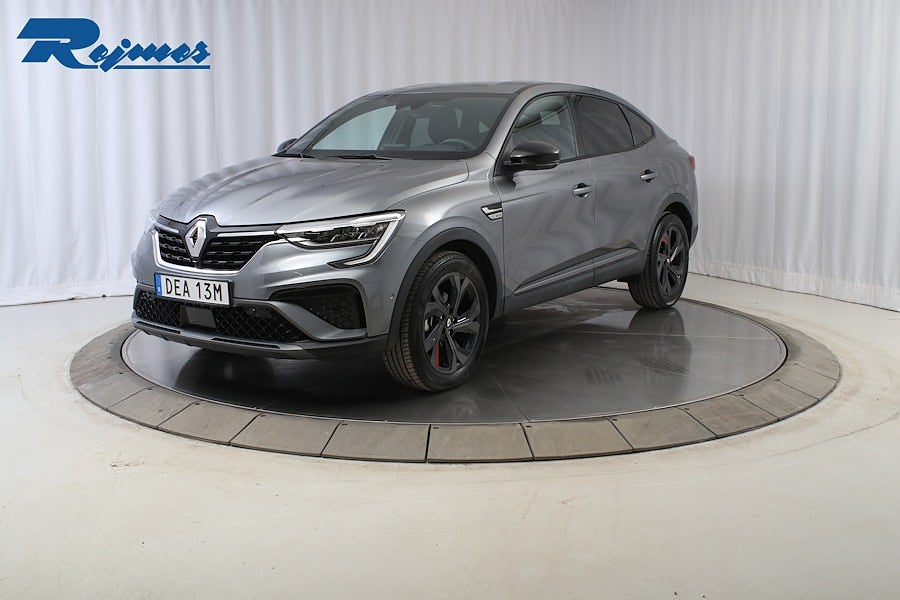 Renault Arkana HEV 145 R.S.Line DCT