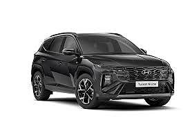 Hyundai Tucson Plug-in Hybrid 1.6T 288hk 4WD DCT N Line MY26