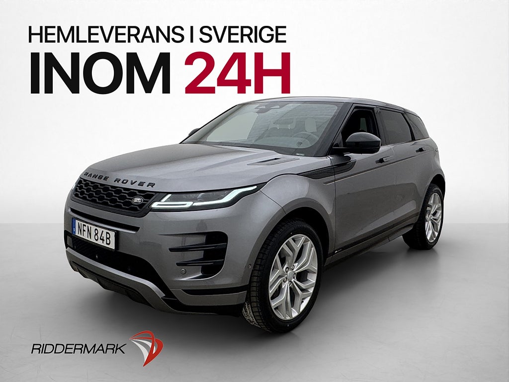 Land Rover Range Rover Evoque P200 AWD R-Dynamic SE Meridian