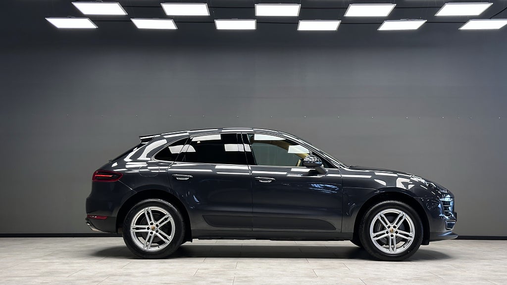 Porsche Macan 2017 - miniatyr 5