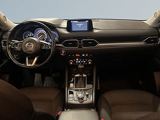 <span style="color: #D81132 !important; display: inline;">Såld idag!</span> Mazda CX-5 2.0 SKYACTIV-G AWD 10 Års garanti/Kamera/MoK-Värm/HuD – bild 8