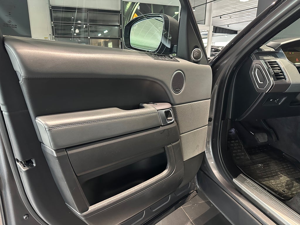Land Rover Range Rover Sport 3.0 TDV6 4WD HSE Värmare - bild 9