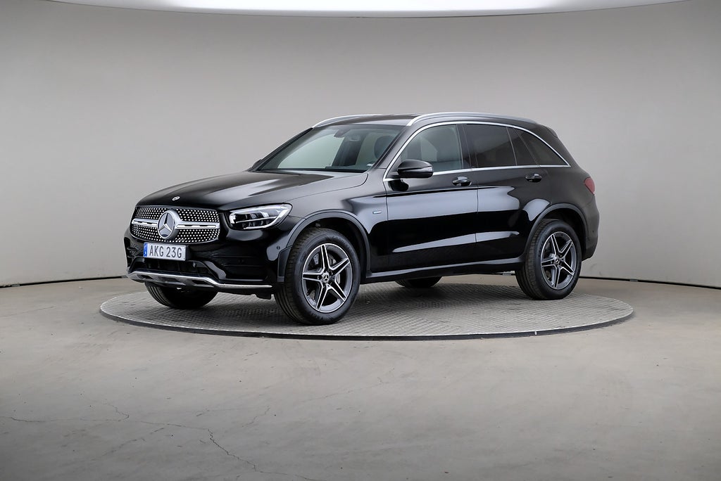 Mercedes-Benz GLC 300e 4MATIC AMG-Line Drag
