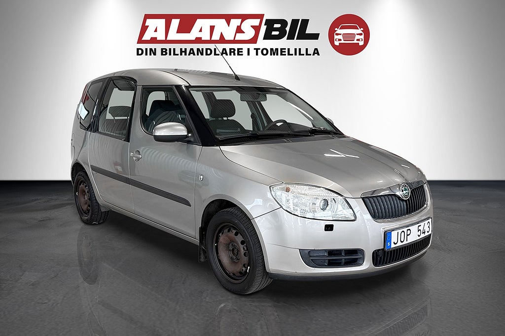 Skoda Roomster 1.9 TDI Euro 4