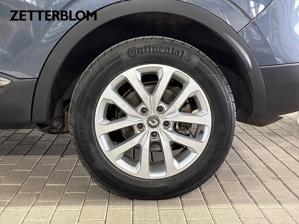 SUV Renault Kadjar 13 av 14