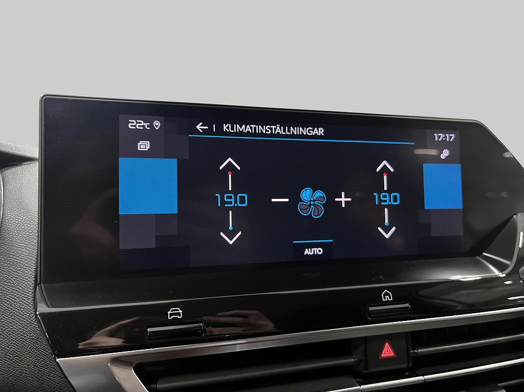 Citroen C4 1.2 PT 130hk Automat  – bild 13