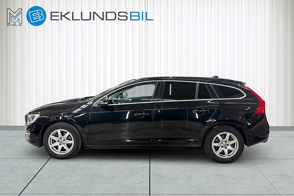 Volvo V60 2016
