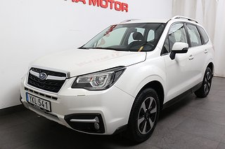 SUV Subaru Forester 3 av 17