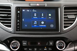 SUV Honda CR-V 19 av 23