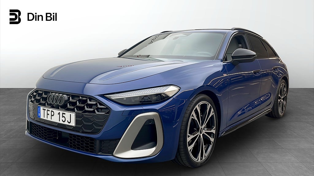 Audi A5 Avant TDI quattro S-line Edition one