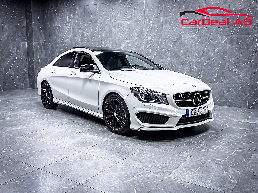 Mercedes-Benz CLA