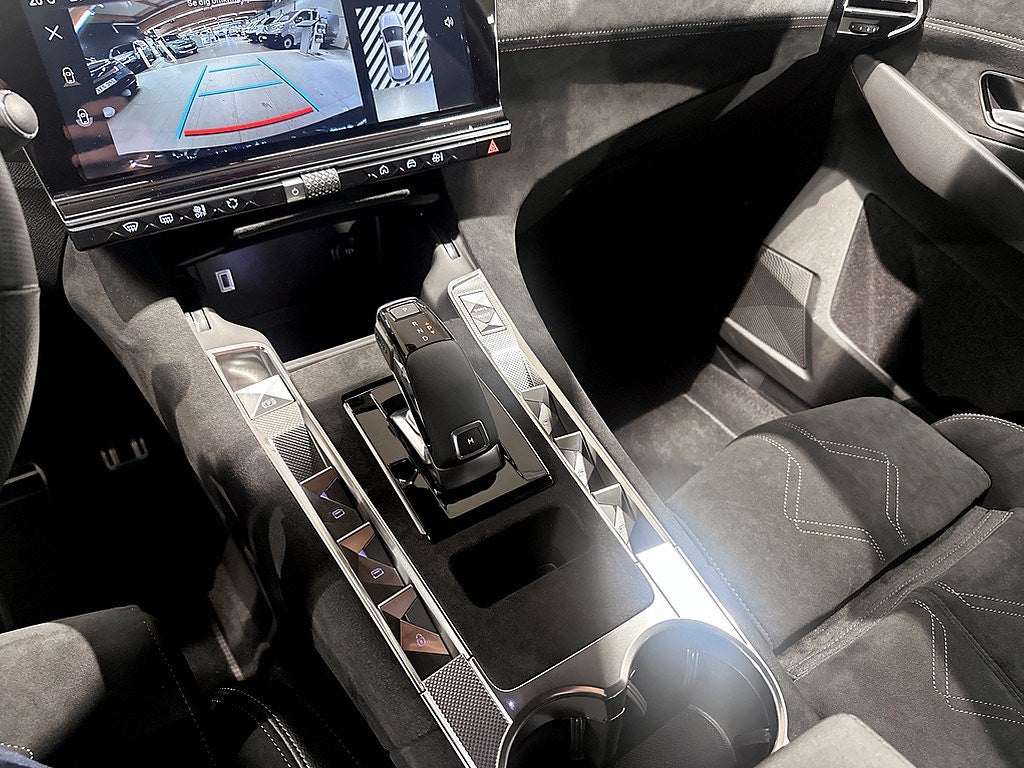 Bild på DS 7 Crossback DS7 Pallas 1.5 BHDi 130hk Aut - B-KAMERA, CAPRLAY