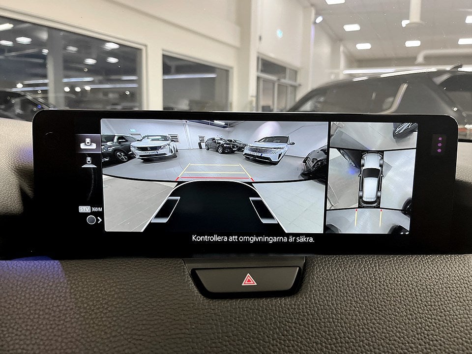 Bild på Mazda CX-60 Homura Comfort PHEV 327hk Aut - BOSE,ELSTOL,360