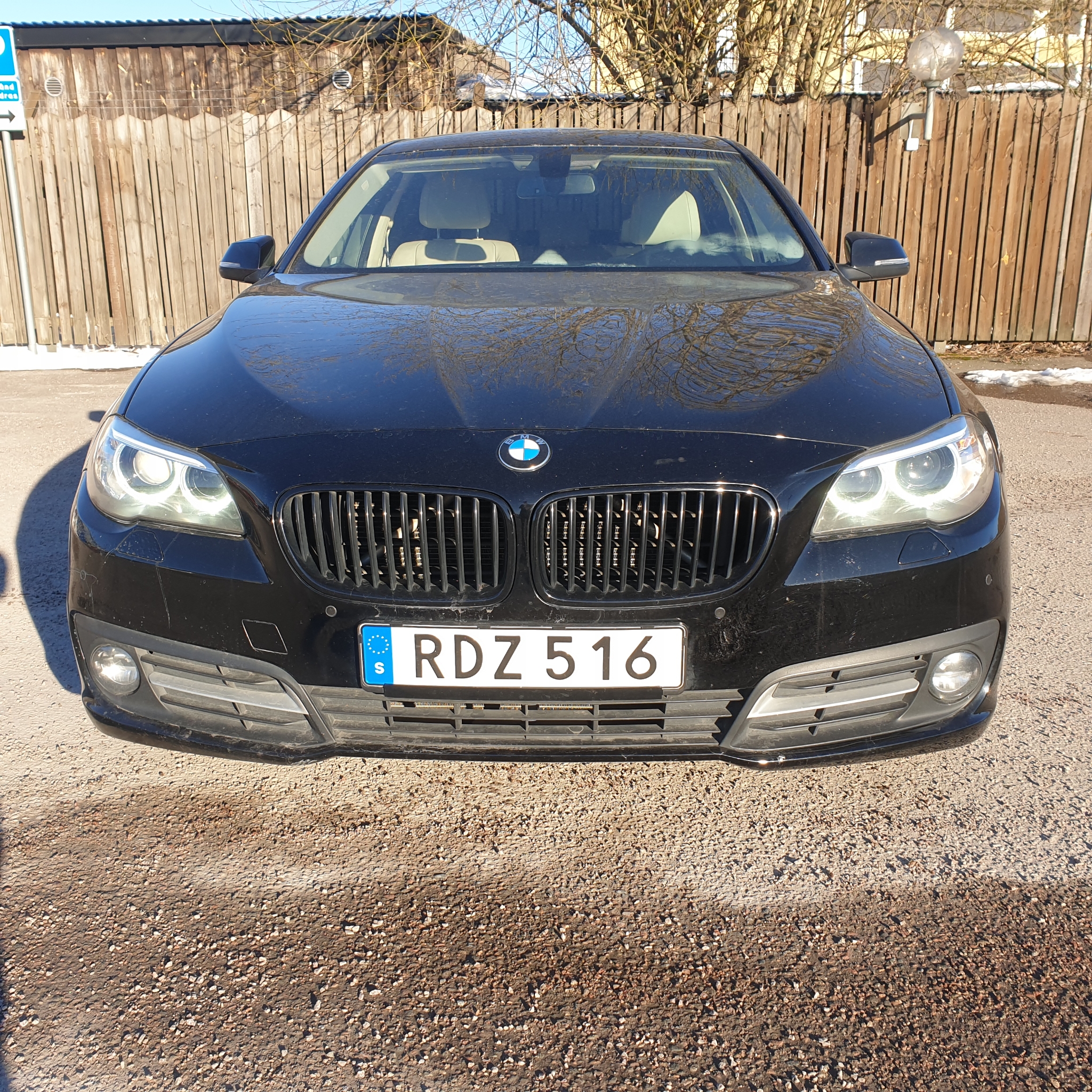 BMW 520 d Sedan xDrive Steptronic 2016, bild 3/10