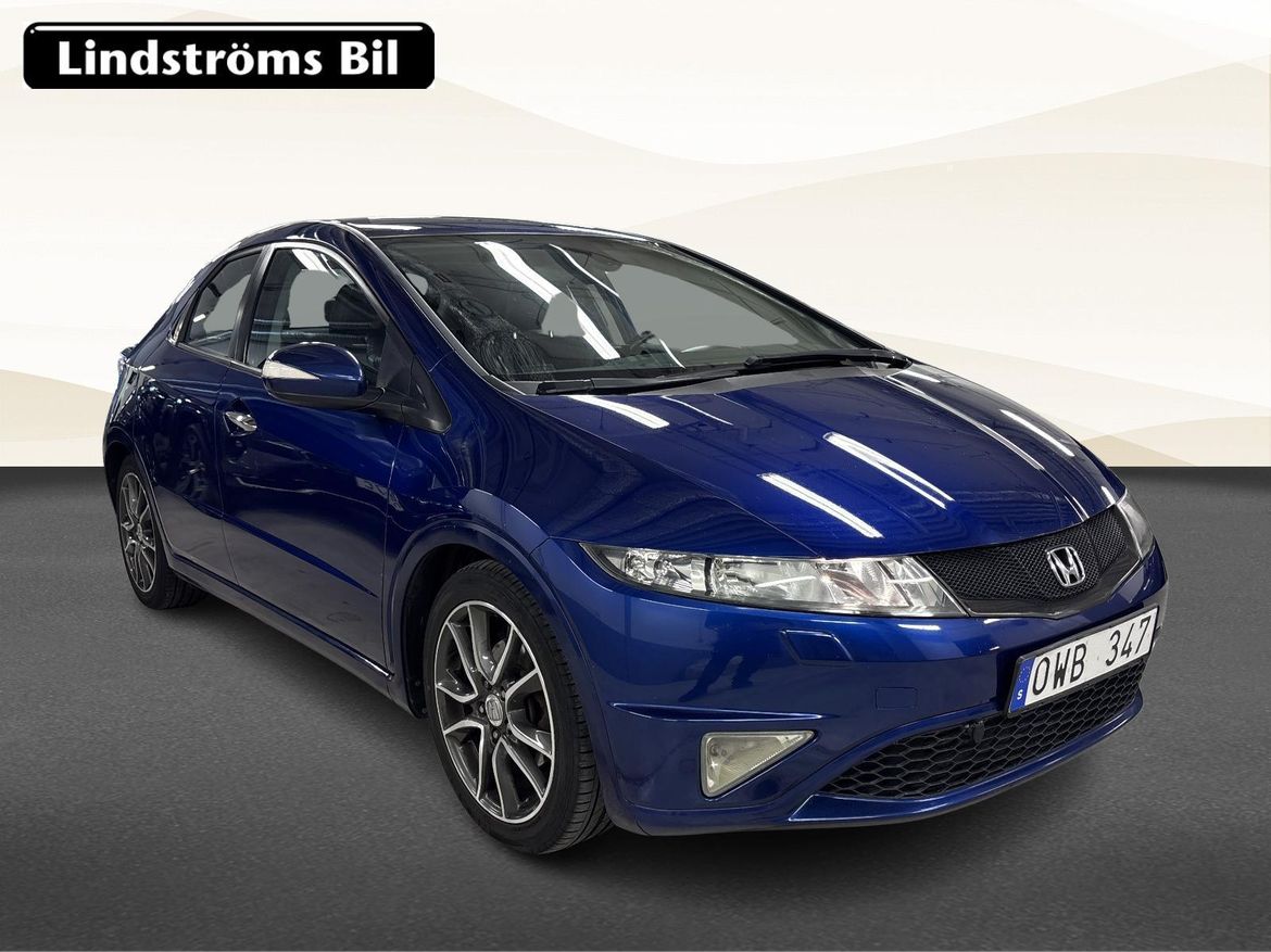 Honda Civic 2011, kuva 3/10