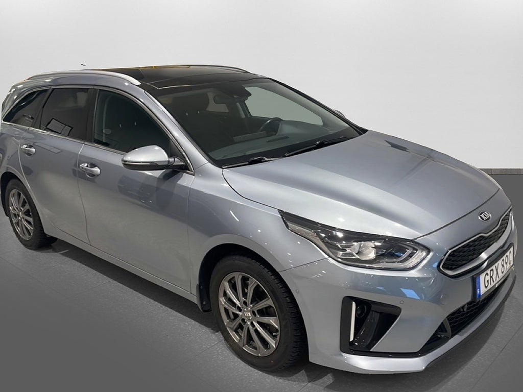Kia Ceed Sportswagon Plug-in Hybrid DCT Advance Plus 2 Panorama