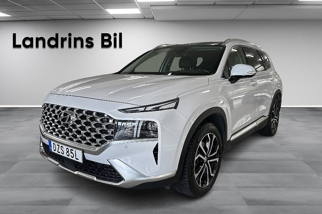 Hyundai Santa Fe HEV AWD Advanced