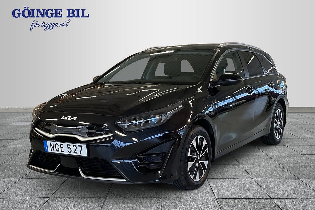 Kia CEED Sportswagon Plug-in Hybrid DCT 141hk Advance Plus