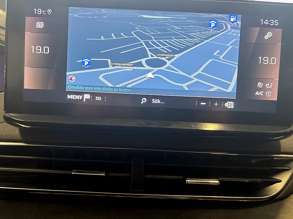 Bild på Peugeot 5008 GT 1.2 PT 130hk Aut 7-SITS B-KAMERA CARPLAY