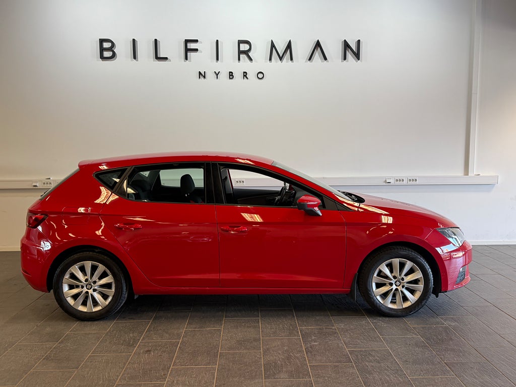 Seat Leon 1.5 TGI Style Euro 6