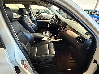 2016 BMW X3 xDrive20d Steptronic Euro 6 (Navi, Backkamera, Drag), bild 23