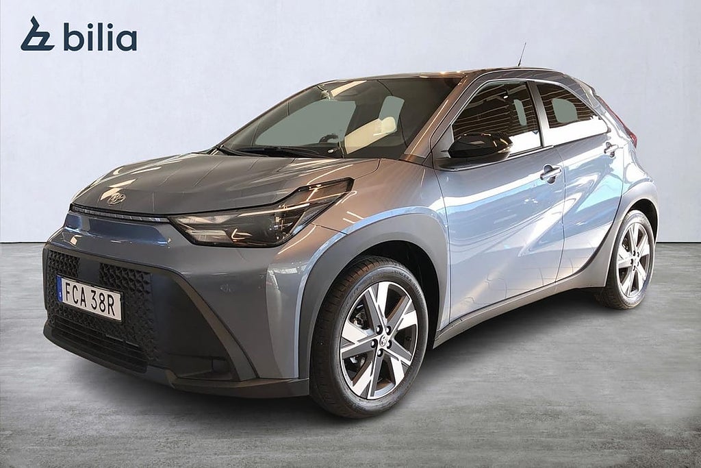 Toyota Aygo X Aygo X Play 1,5 Hybrid Facelift Backkamera...