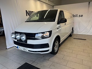Volkswagen Transporter T30 2.0 TDI 4M MOMS/Drag/M-värm/S&V