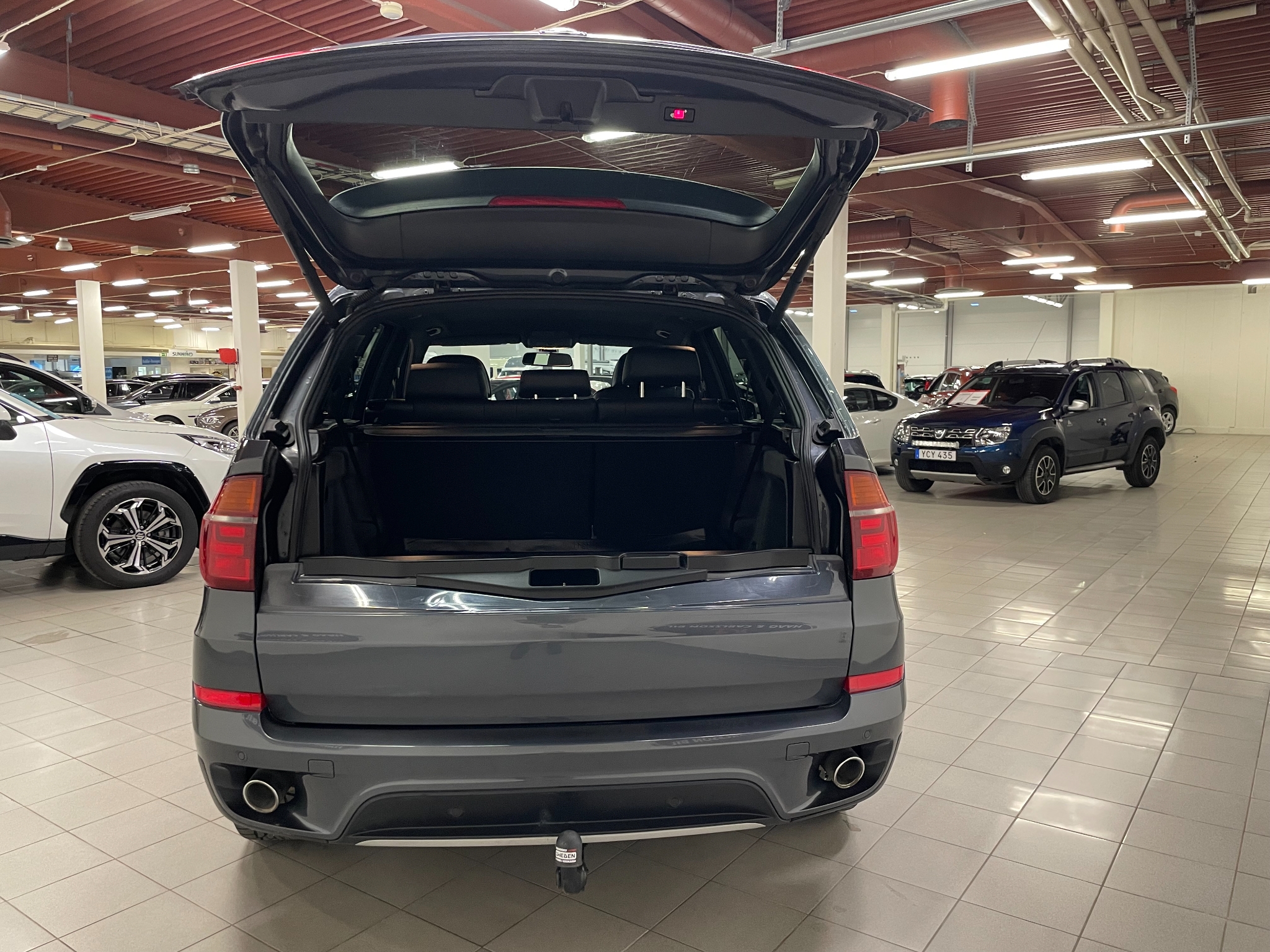 BMW X5 2012, kuva 6/10