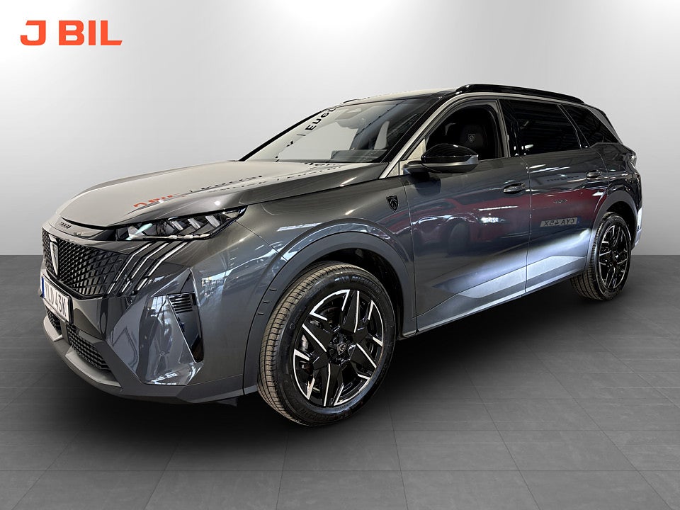 Bild på Peugeot 5008 GT Hybrid 1.2 PT 145hk Aut KAMPANJRÄNTA 3,99%