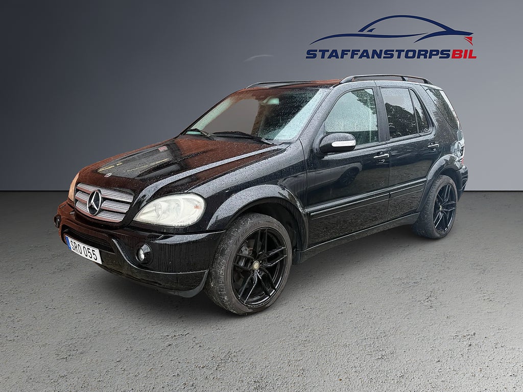 Mercedes-Benz ML