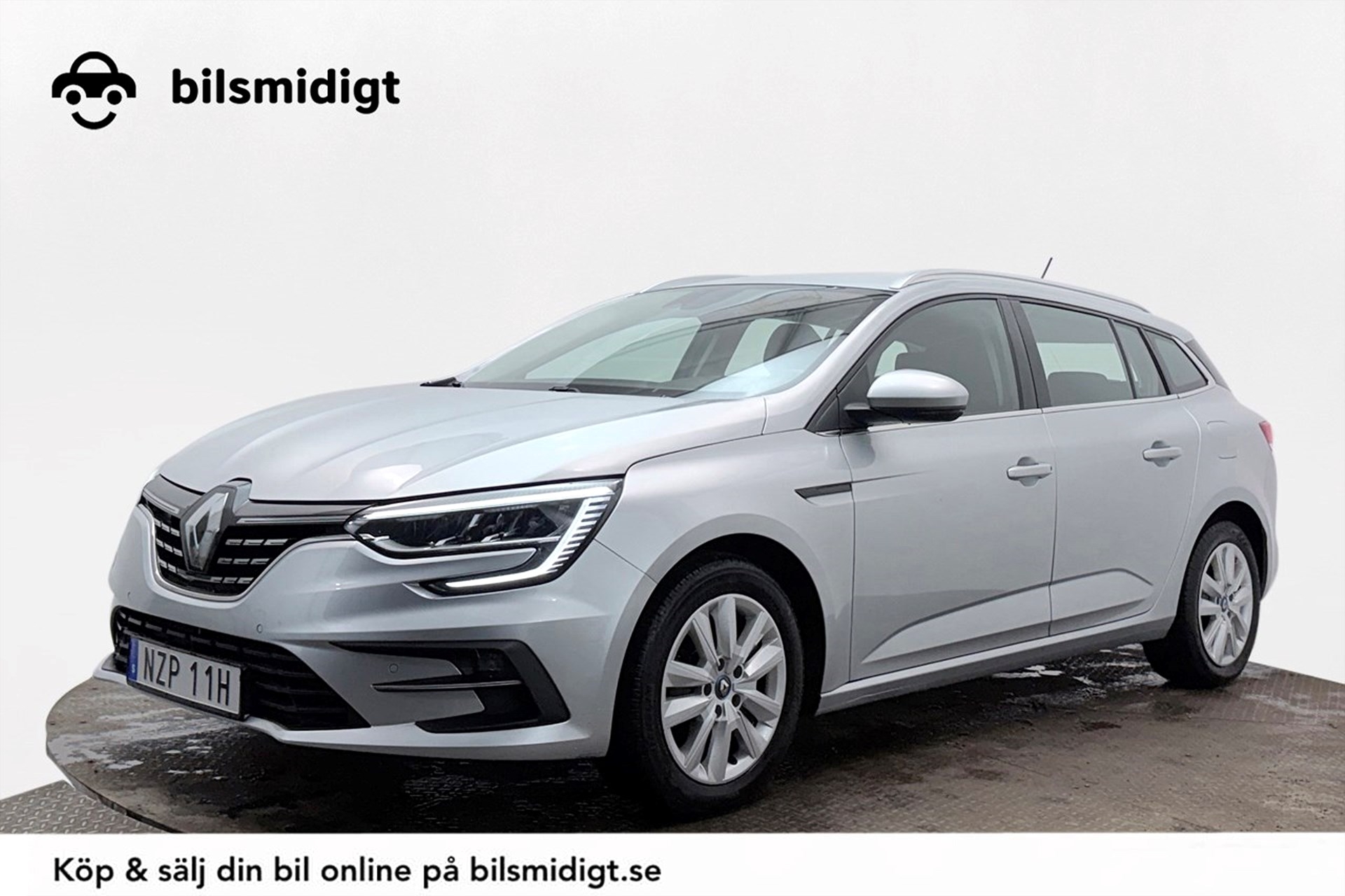 Renault Megane 2021, bild 2/10