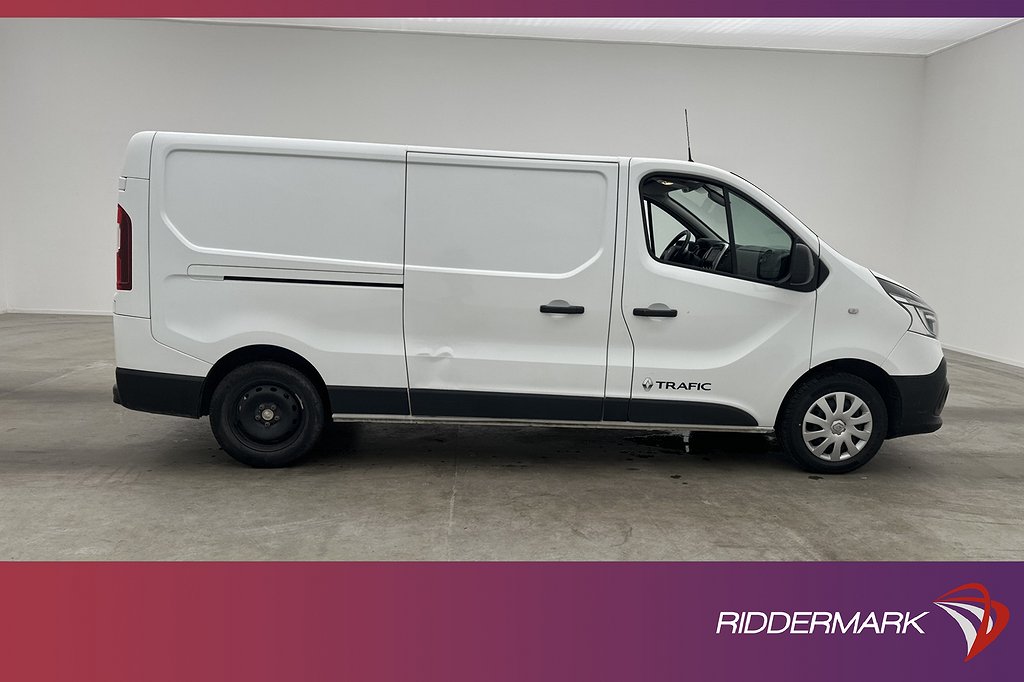 Renault trafic L2 2.0 Värmare Drag B-Kamera Moms 1-Brukare