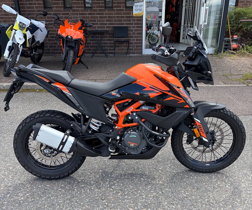 KTM 390 ADVENTURE SW 2024